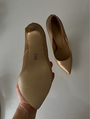 40 Beden 11 cm stiletto