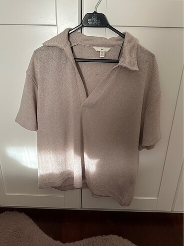 l Beden H&M merserize üst triko