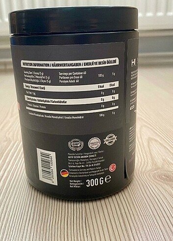  Hiq Creatine