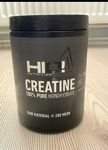 hiq creatine 300gr
