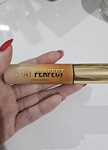 Flormar Stay Perfect Concealer Kapatıcı
