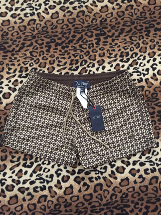 Armani Jeans Armani Jeans Deniz Şortu