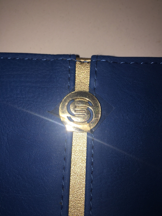 diğer Beden turkuaz Renk Elie Saab Clutch Çanta