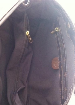 diğer Beden Pierre Cardin Kahverengi Çanta
