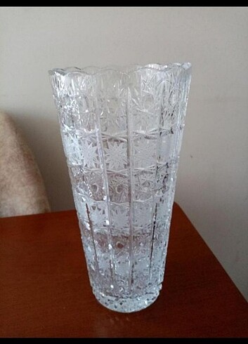 Kristal vazo 