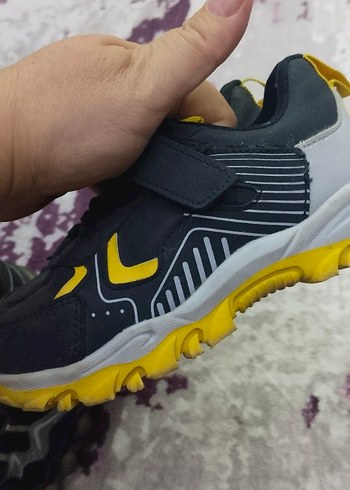 LCW STEPS Erkek Çocuk Trekking Ayakkabı - Görsel 7