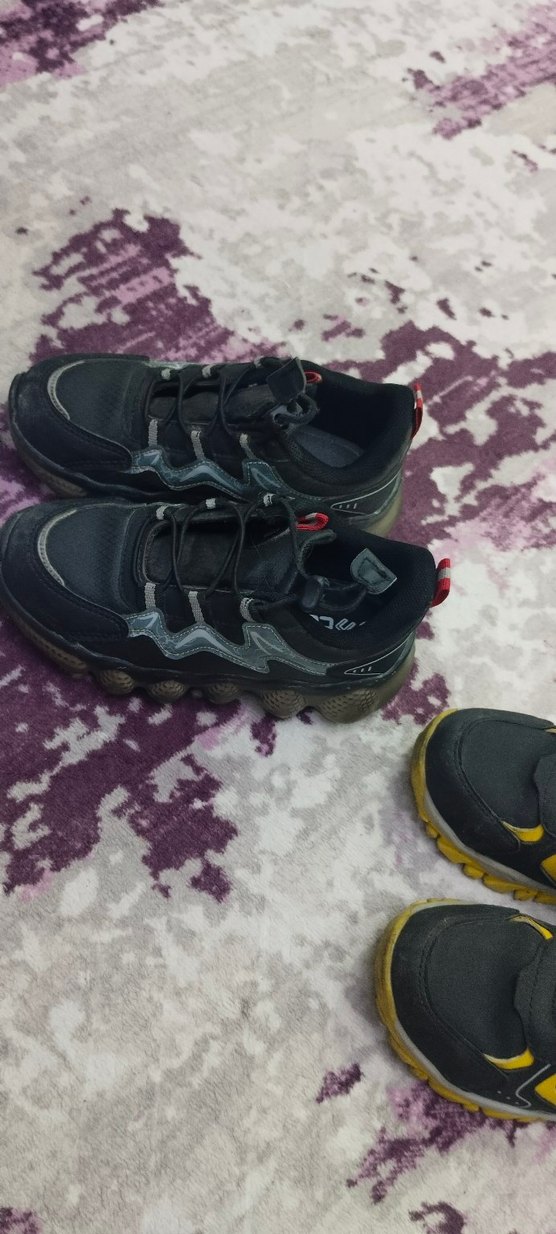 LCW STEPS Erkek Çocuk Trekking Ayakkabı - Görsel 5