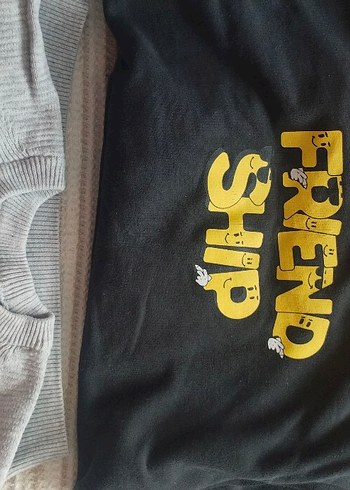 erkek çocuk kazak - Görsel 3