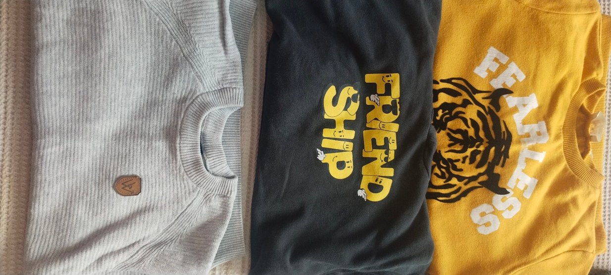 erkek çocuk kazak - Görsel 3