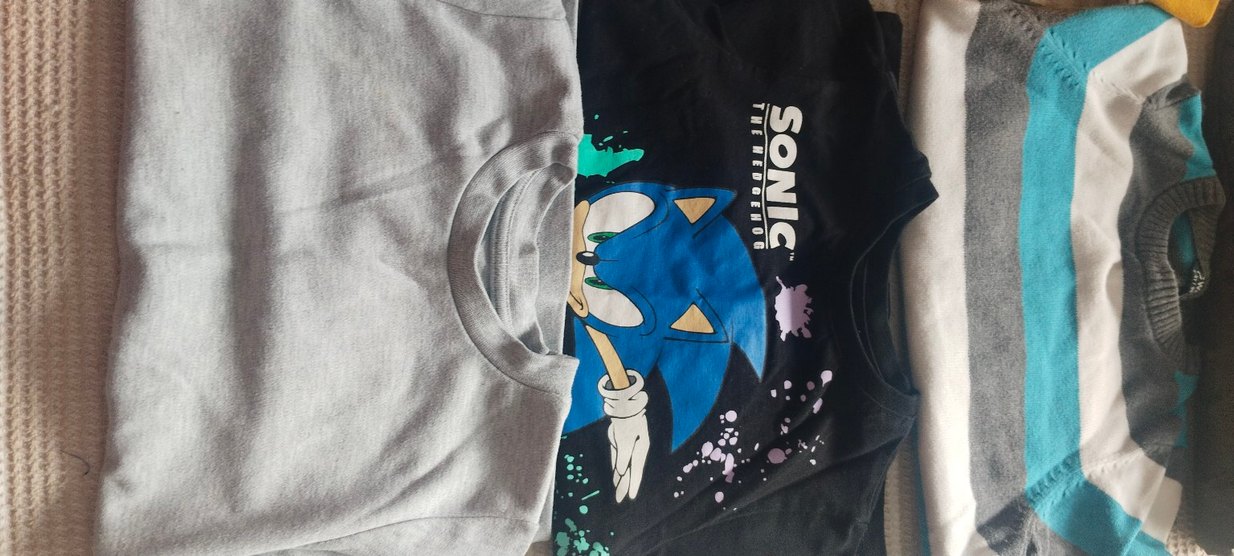 erkek çocuk kazak - Görsel 2