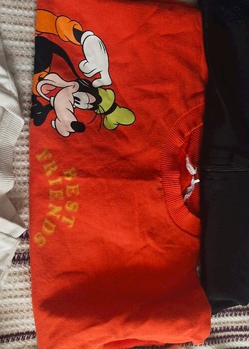 Erkek Çocuk Gri İnce Triko Kazak - Görsel 2