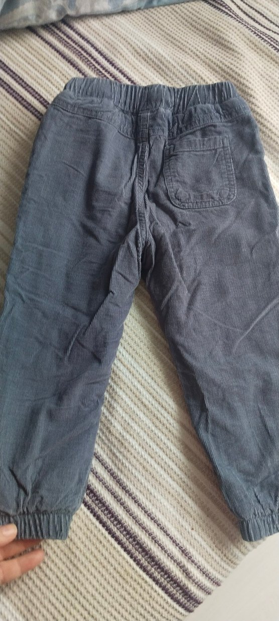 Erkek Çocuk  Pantolon - Görsel 4