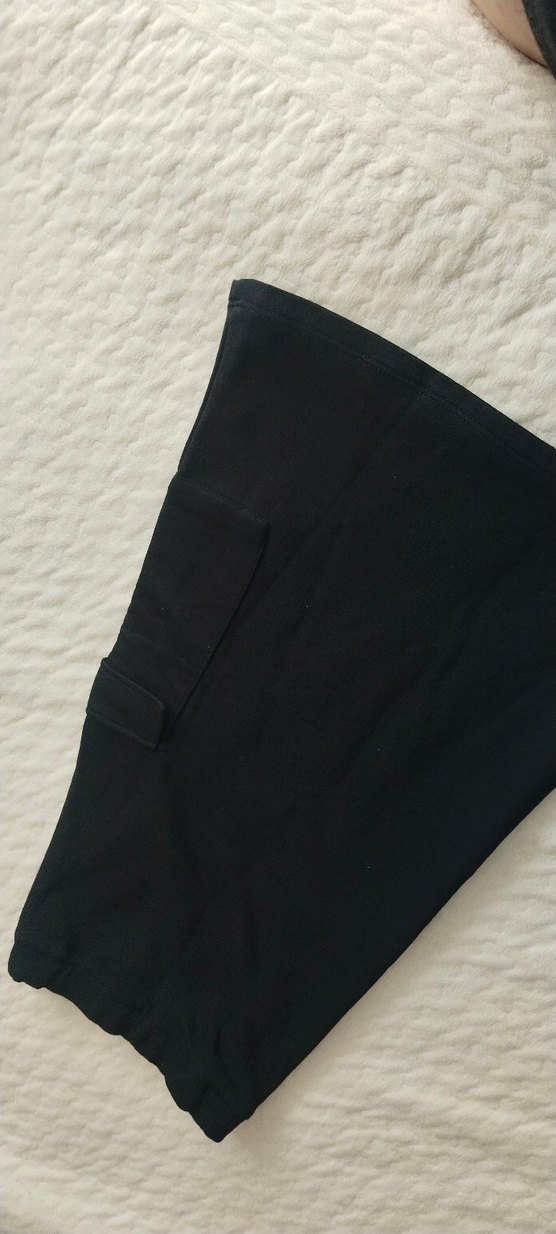 Siyah Kadın Etek - Görsel 3