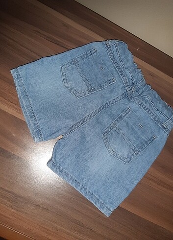 LC Waikiki Erkek bebek şort