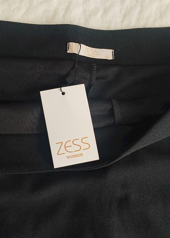 Siyah şort Etek - Görsel 2