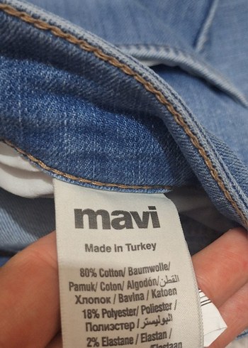 Kadın Kot Pantolon - Görsel 5