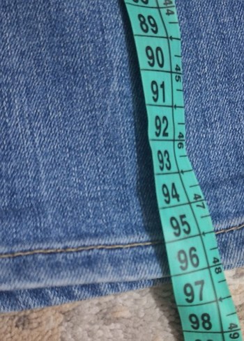 Kadın Kot Pantolon - Görsel 2