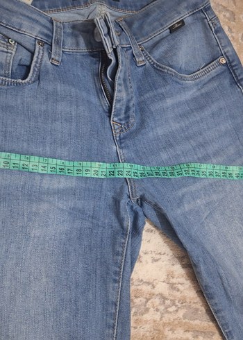 Kadın Kot Pantolon - Görsel 3