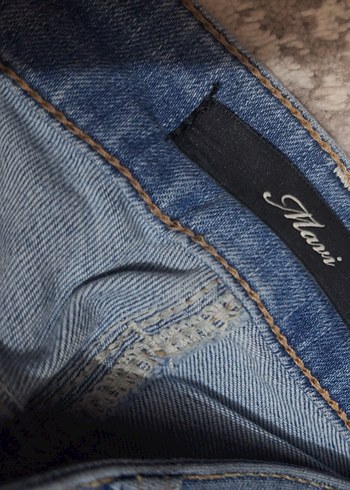 Kadın Kot Pantolon - Görsel 4