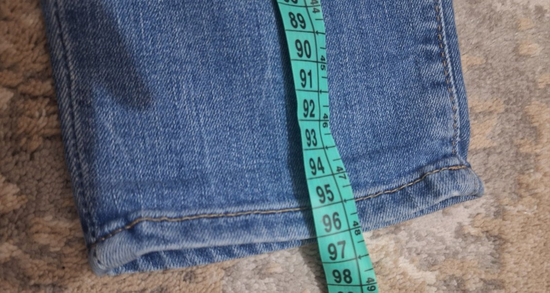 Kadın Kot Pantolon - Görsel 2