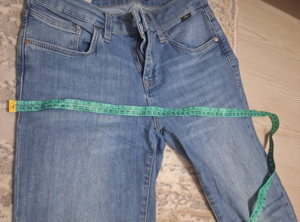 Kadın Kot Pantolon - Görsel 3