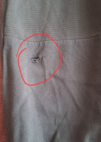 Gri Erkek Çocuk Rahat Kesim Pantolon - Görsel 2