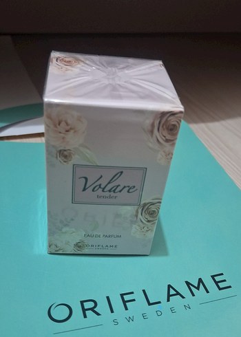 Oriflame Volare Tender Kadın Parfümü - Görsel 2