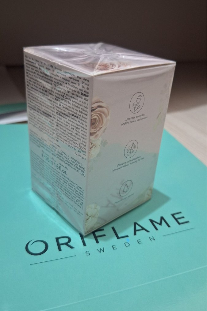 Oriflame Volare Tender Kadın Parfümü - Görsel 3