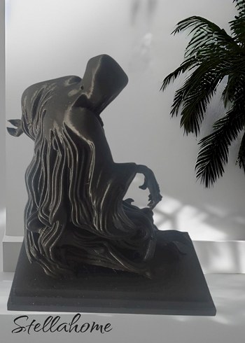 Ruh Emici Harry Potter figür dekoratif süs eşyası - Görsel 3