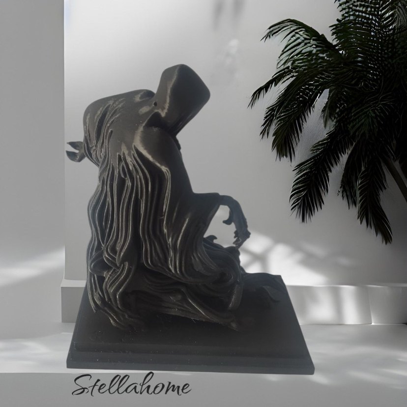 Ruh Emici Harry Potter figür dekoratif süs eşyası - Görsel 3