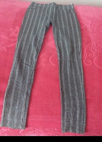 Kadın kışlık tayt - Görsel 4