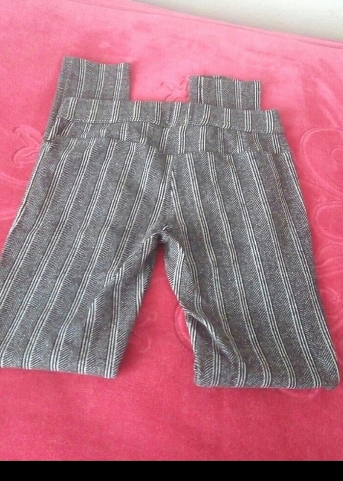 Kadın kışlık tayt - Görsel 2