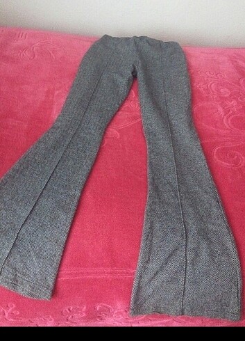 Kadın kışlık tayt - Görsel 2