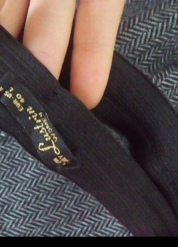 Kadın kışlık tayt - Görsel 3