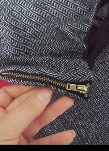 Kadın kışlık tayt - Görsel 4