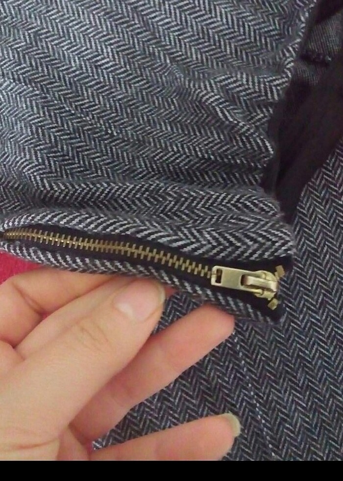 Kadın kışlık tayt  - Görsel 4