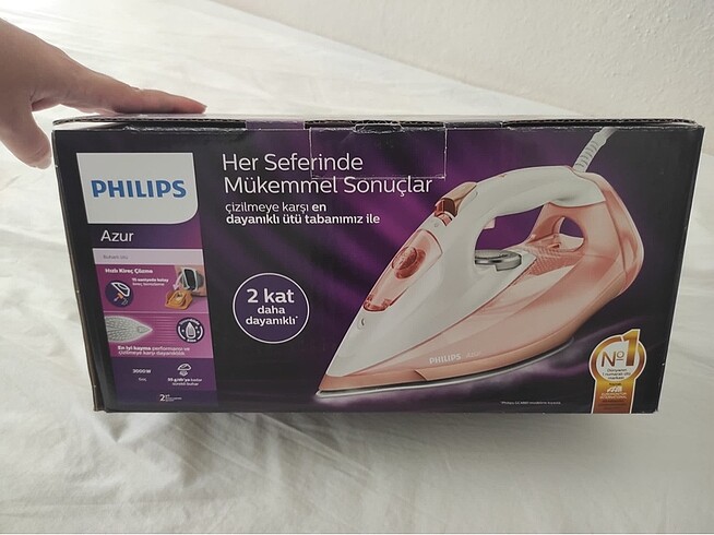 Philips Azur Ütü