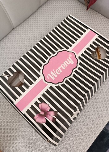 2  kişilik fincan takımı  - Görsel 2