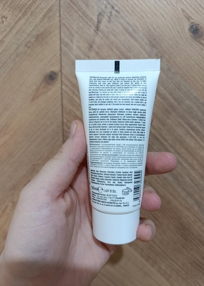 Güneş kremi  - Görsel 2