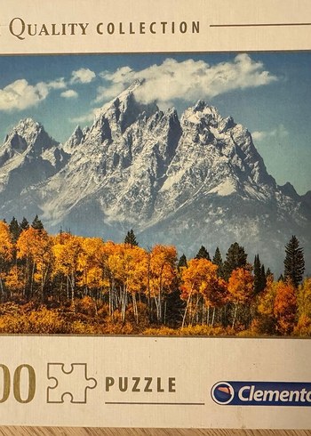 1000 parça puzzle