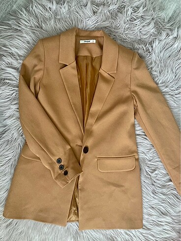 Blazer ceket
