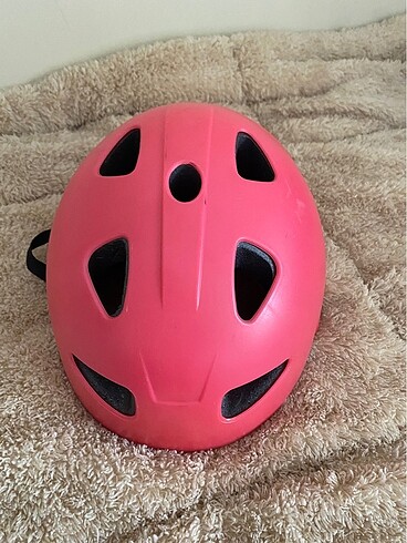 Decathlon çocuk kask