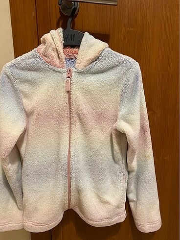 H&M çocuk polar ceket
