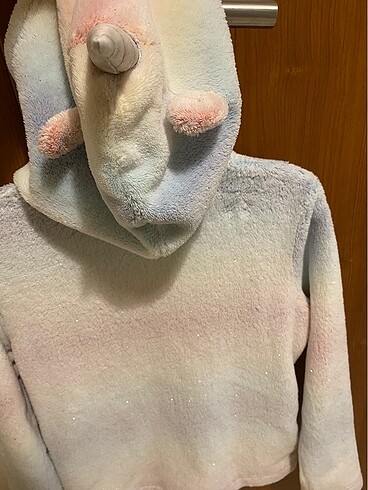 7 Yaş Beden H&M çocuk polar ceket