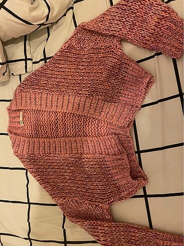 Pull and bear hırka