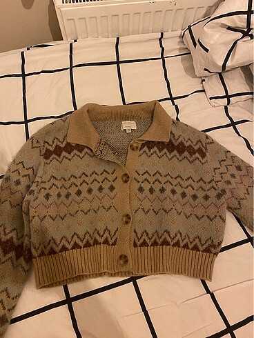 Pull and bear kazak/hırka