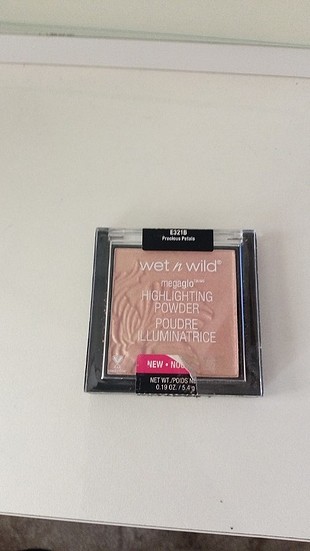 Wet n wild