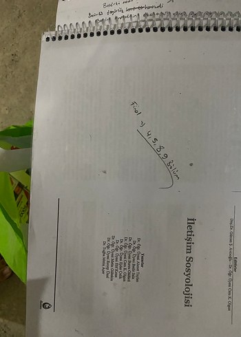 İletişim sosyolojisi