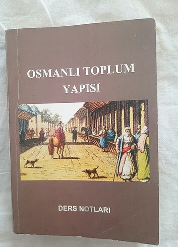 Osmanlı toplum yapısı 