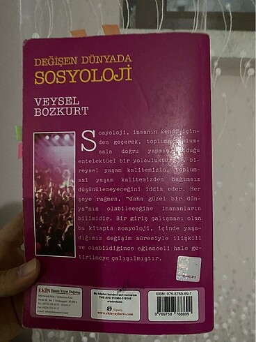  Değişen dünyada sosyoloji